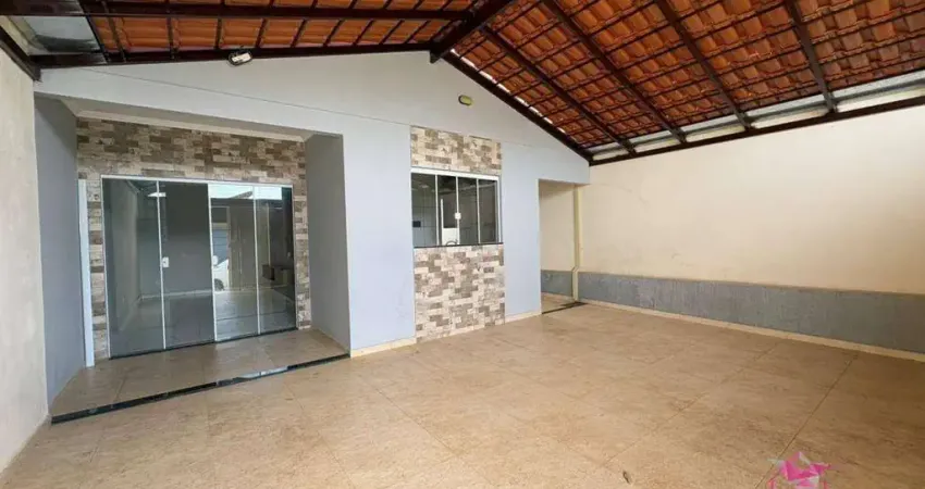 Casa com 2 quartos à venda no Jardim São Rafael, Leme