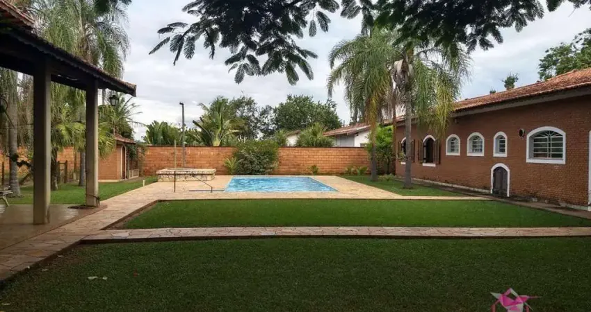 Chácara / sítio com 4 quartos à venda no Recanto do Sol, Leme