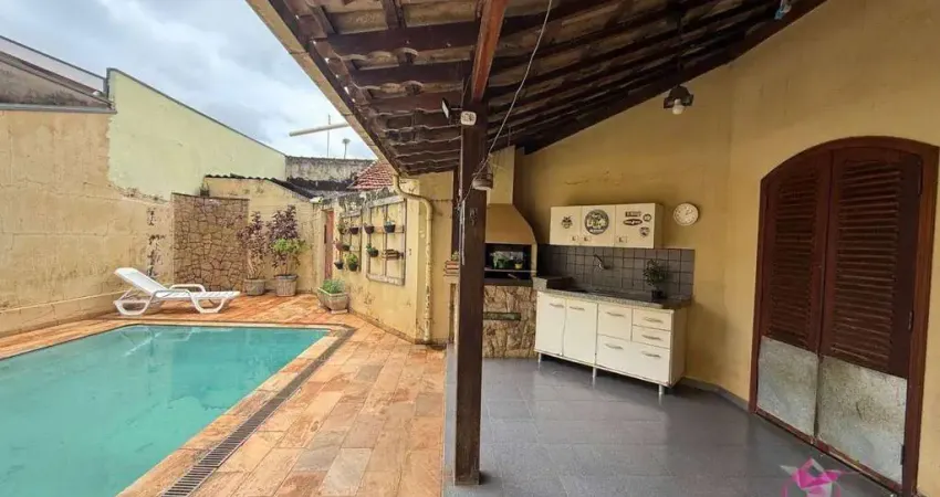 Casa com 3 quartos à venda na Vila Joest, Leme