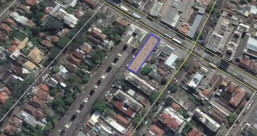 Terreno à venda, 996 m² por R$ 1.450.000,00 - Partenon - Porto Alegre/RS