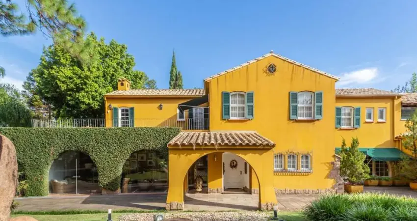 Casa à venda, 740 m² por R$ 6.400.000,00 - Pedra Redonda - Porto Alegre/RS