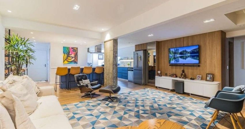 Apartamento com 3 dormitórios à venda, 190 m² por R$ 2.200.000,00 - Moinhos de Vento - Porto Alegre/RS
