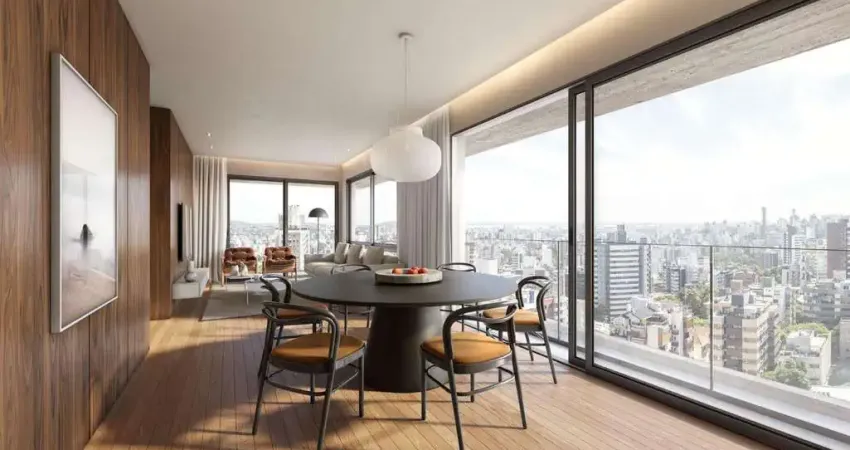 Apartamento com 2 dormitórios à venda, 103 m² por R$ 1.984.064,82 - Moinhos de Vento - Porto Alegre/RS