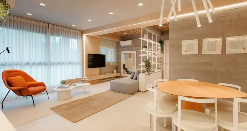 Apartamento com 3 dormitórios à venda, 88 m² por R$ 1.230.420,00 - Jardim  Botânico - Porto Alegre/RS