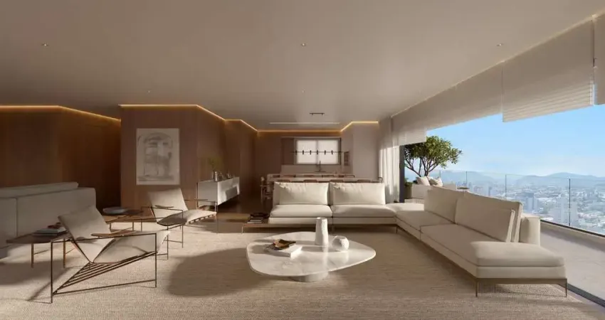 Apartamento à venda, 307 m² por R$ 5.984.883,00 - Petrópolis - Porto Alegre/RS