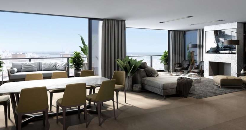 Apartamento com 2 dormitórios à venda, 85 m² por R$ 1.850.000,00 - Moinhos de Vento - Porto Alegre/RS