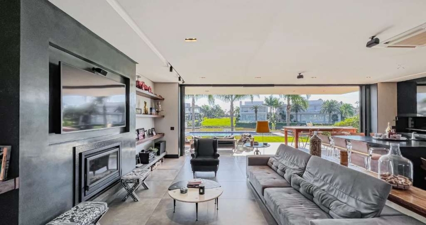 Casa com 5 dormitórios à venda, 540 m² por R$ 8.900.000,00 - Ponta da Figueira Marina - Eldorado do Sul/RS