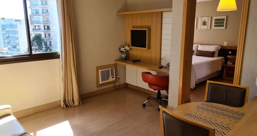 Apartamento com 1 dormitório à venda, 38 m² por R$ 360.000,00 - Moinhos de Vento - Porto Alegre/RS