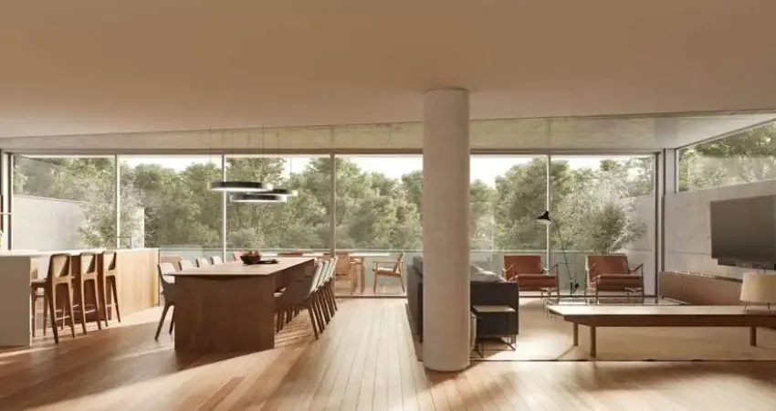 Apartamento com 3 dormitórios à venda, 167 m² por R$ 4.133.406,77 - Três Figueiras - Porto Alegre/RS