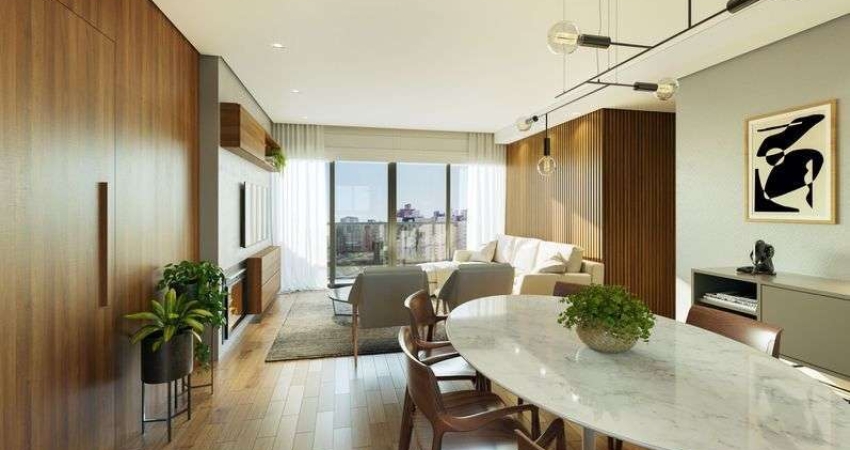 Apartamento com 2 dormitórios à venda, 87 m² por R$ 1.465.632,72 - Rio Branco - Porto Alegre/RS