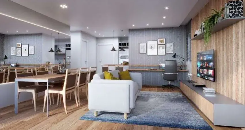Apartamento com 1 dormitório à venda, 41 m² por R$ 499.000,00 - Floresta - Porto Alegre/RS