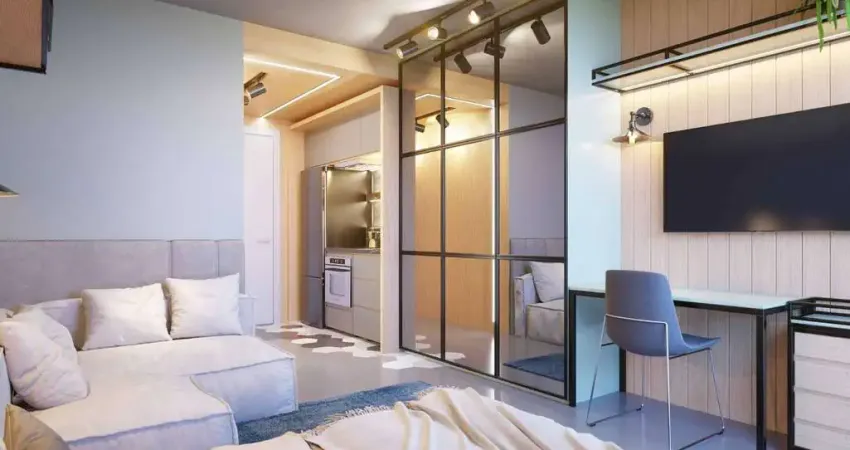 Apartamento com 1 dormitório à venda, 68 m² por R$ 527.300,00 - Cidade Baixa - Porto Alegre/RS