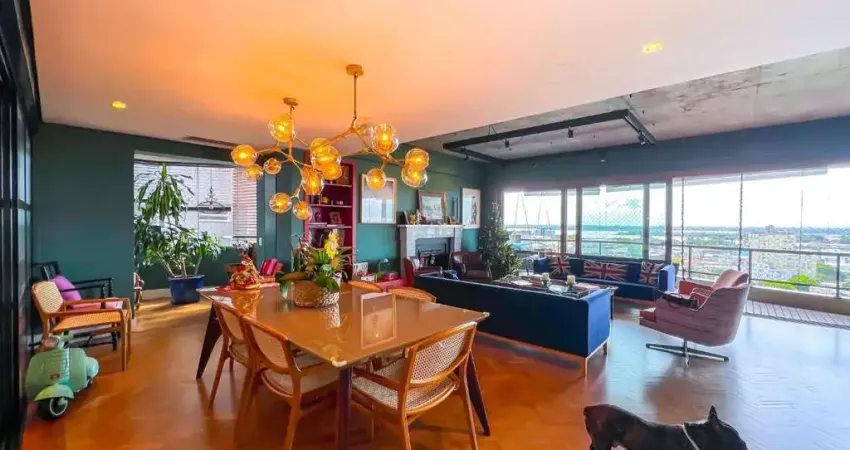 Apartamento à venda, 268 m² por R$ 3.780.000,00 - Moinhos de Vento - Porto Alegre/RS
