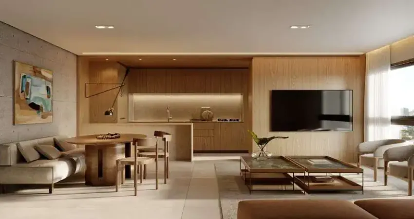 Apartamento com 2 dormitórios à venda, 80 m² por R$ 899.000,00 - Menino Deus - Porto Alegre/RS