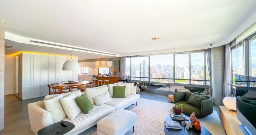 Apartamento à venda, 145 m² por R$ 2.680.000,00 - Petrópolis - Porto Alegre/RS