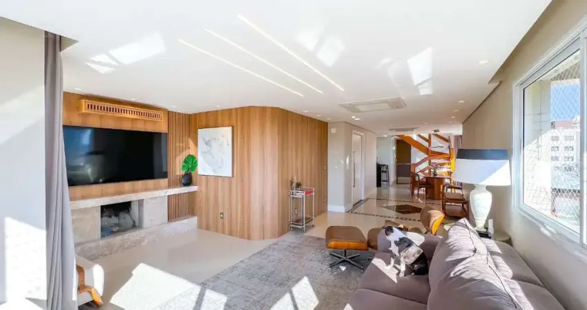 Apartamento à venda, 249 m² por R$ 3.900.000,00 - Petrópolis - Porto Alegre/RS
