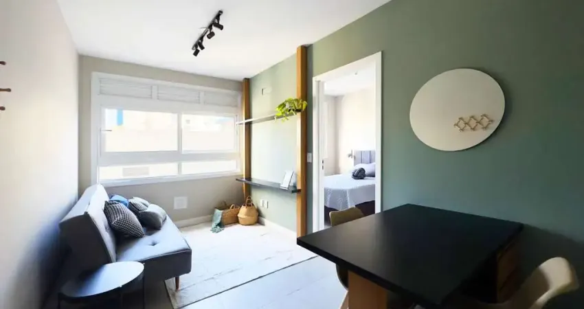 Apartamento com 1 dormitório à venda, 30 m² por R$ 380.000,00 - Cidade Baixa - Porto Alegre/RS