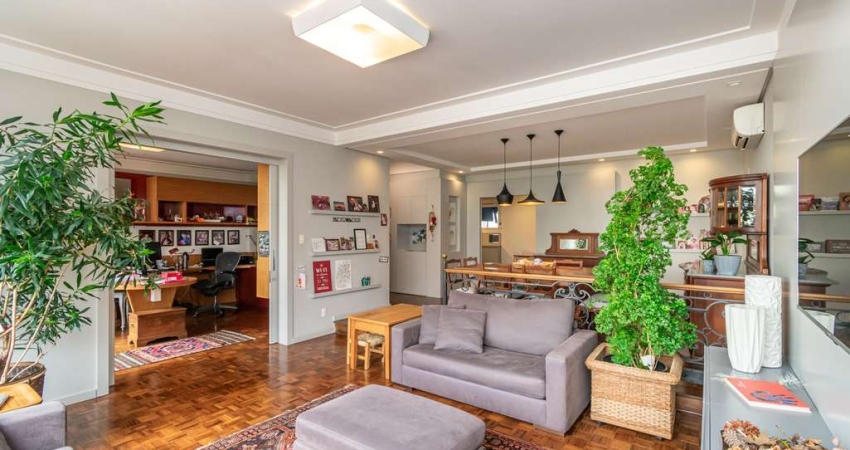 Apartamento com 3 dormitórios à venda, 189 m² por R$ 2.204.000 - Moinhos de Vento - Porto Alegre/RS