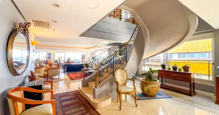 Apartamento com 5 dormitórios à venda, 728 m² por R$ 4.990.000,00 - Moinhos de Vento - Porto Alegre/RS
