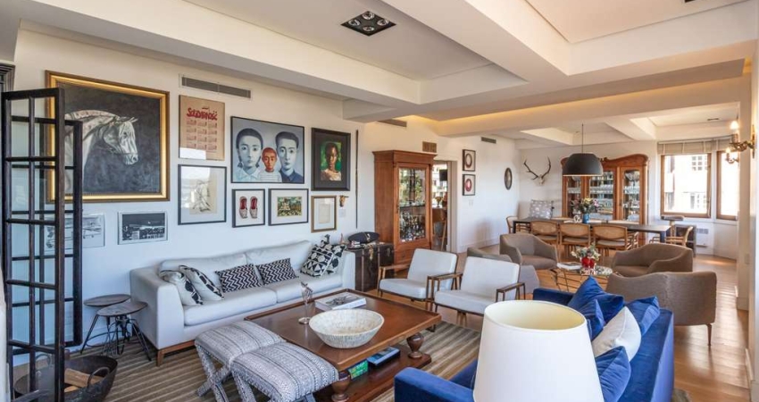 Apartamento com 4 dormitórios à venda, 260 m² por R$ 3.490.000,00 - Moinhos de Vento - Porto Alegre/RS