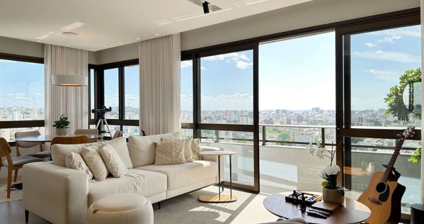 Apartamento à venda, 94 m² por R$ 1.339.000,00 - Petrópolis - Porto Alegre/RS