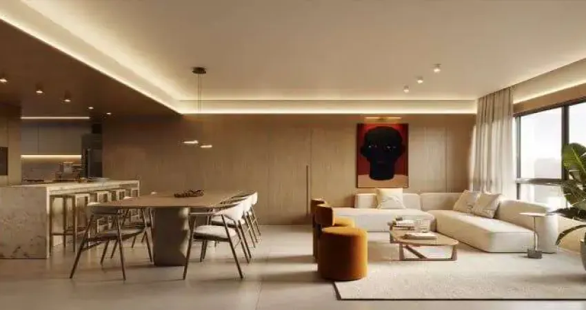 Apartamento com 3 dormitórios à venda, 122 m² por R$ 1.755.825,82 - Rio Branco - Porto Alegre/RS