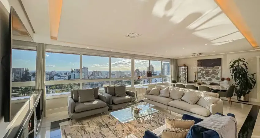 Apartamento com 3 dormitórios à venda, 209 m² por R$ 3.400.000,00 - Higienópolis - Porto Alegre/RS