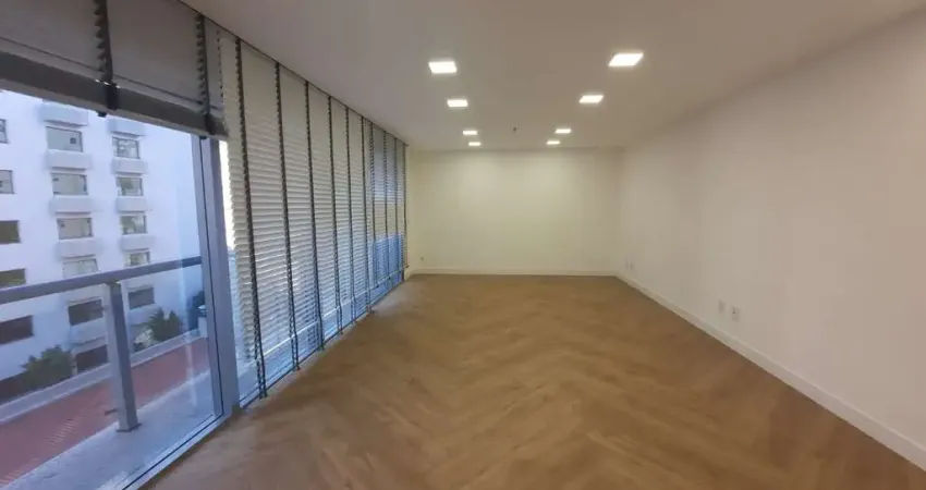 Sala para alugar, 46 m² por r$ 3.660,00/mês - moinhos de vento - porto alegre/rs