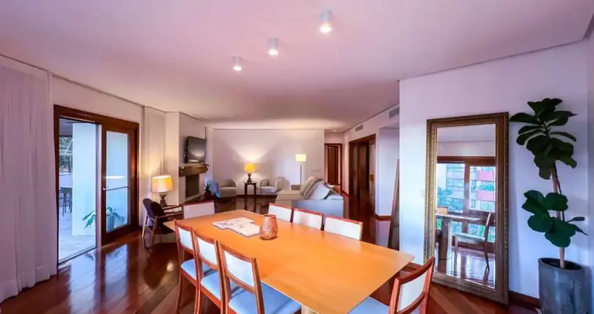 Apartamento com 4 dormitórios à venda, 278 m² por R$ 2.790.000,00 - Moinhos de Vento - Porto Alegre/RS