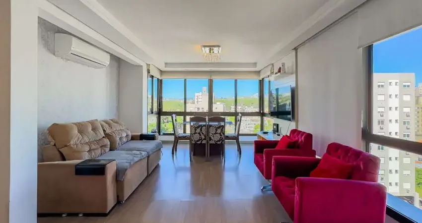 Apartamento com 2 dormitórios à venda, 78 m² por R$ 750.000,00 - Passo d'Areia - Porto Alegre/RS