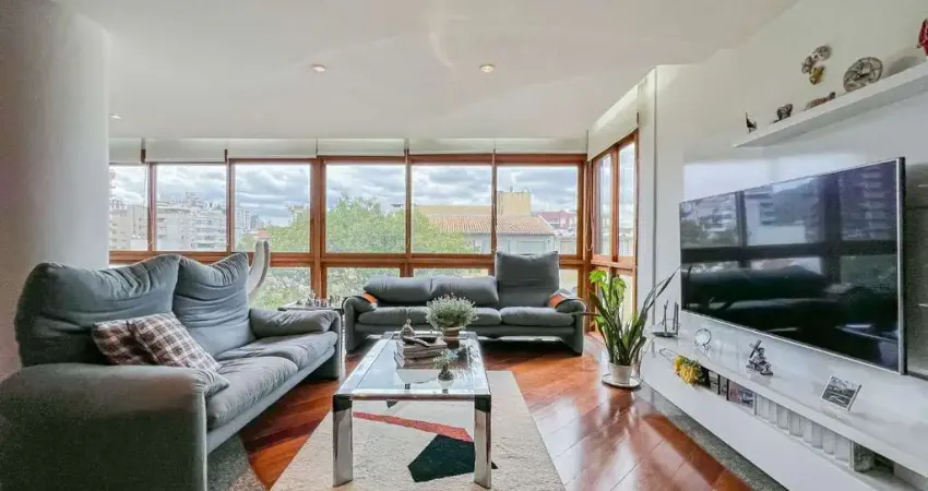 Apartamento com 3 dormitórios à venda, 432 m² por R$ 3.300.000,00 - Mont'Serrat - Porto Alegre/RS