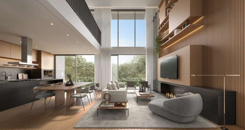 Casa com 3 dormitórios à venda, 220 m² por R$ 2.593.649 - Menino Deus - Porto Alegre/RS