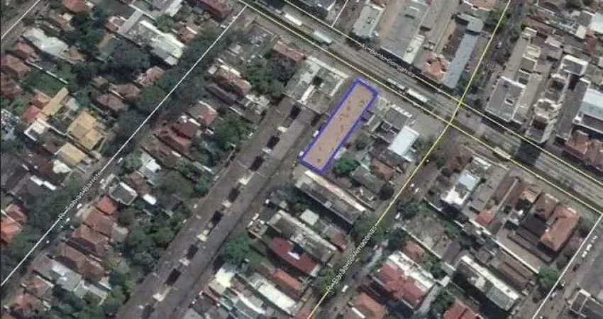 Terreno para alugar, 996 m² por R$ 6.000/mês - Partenon - Porto Alegre/RS