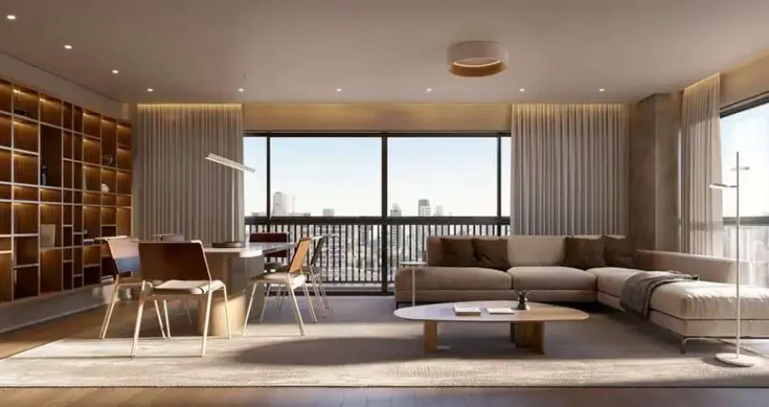 Apartamento com 3 dormitórios à venda, 137 m² por R$ 1.874.065 - Petrópolis - Porto Alegre/RS