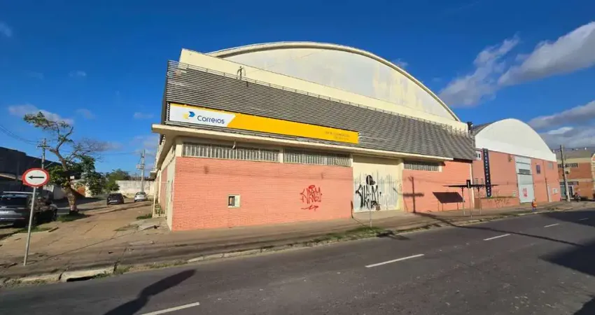Pavilhão para alugar, 2000 m² por R$ 40.000/mês - Navegantes - Porto Alegre/RS