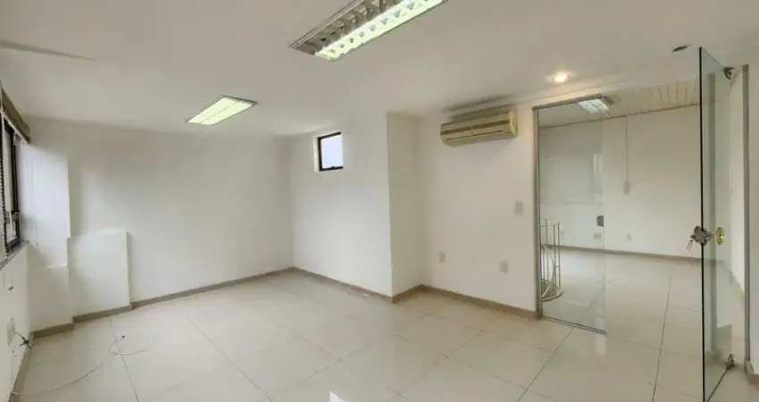 Sala para alugar, 62 m² por R$ 1.800/mês - Auxiliadora - Porto Alegre/RS