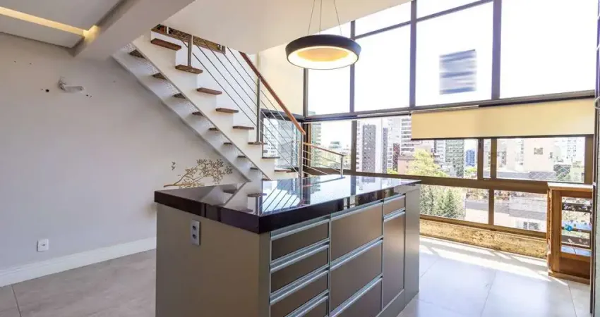 Apartamento com 2 dormitórios para alugar, 155 m² por R$ 16.020,00/mês - Bela Vista - Porto Alegre/RS