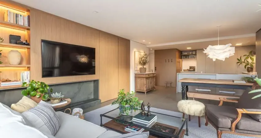 Apartamento com 3 dormitórios à venda, 125 m² por r$ 2.600.000 - montserrat - porto alegre/rs