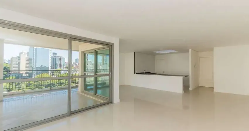 Apartamento com 3 dormitórios à venda, 176 m² por r$ 2.990.000,00 - três figueiras - porto alegre/rs