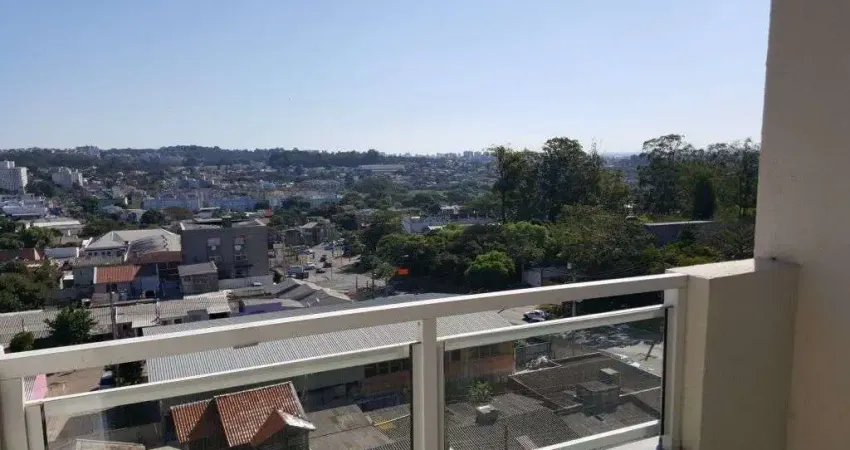 Apartamento com 2 dormitórios à venda, 50 m² por r$ 233.900,00 - morro santana - porto alegre/rs