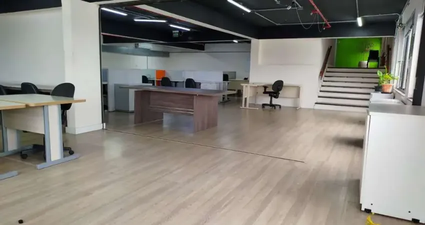 Sala para alugar, 290 m² por r$ 8.500/mês - floresta - porto alegre/rs