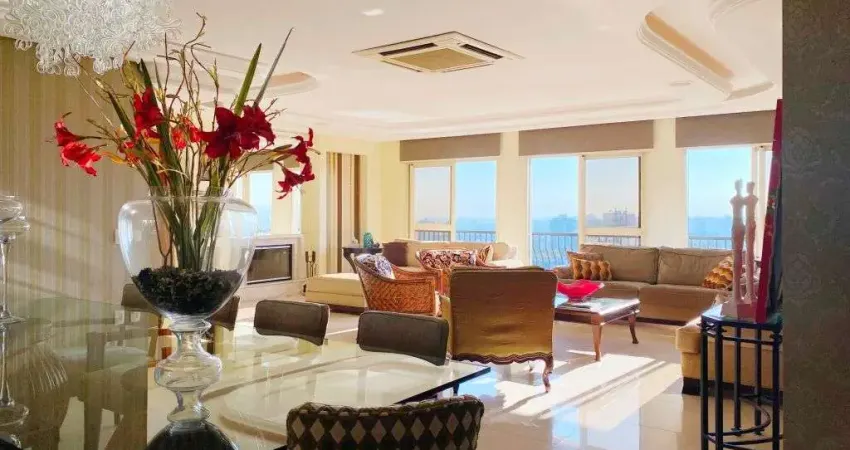 Apartamento à venda, 374 m² por r$ 5.265.000,00 - três figueiras - porto alegre/rs