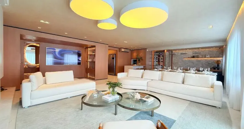 Apartamento à venda, 200 m² por r$ 3.669.900,00 - moinhos de vento - porto alegre/rs