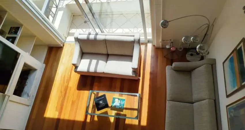 Apartamento com 1 dormitório à venda, 79 m² por r$ 1.000.000,00 - moinhos de vento - porto alegre/rs
