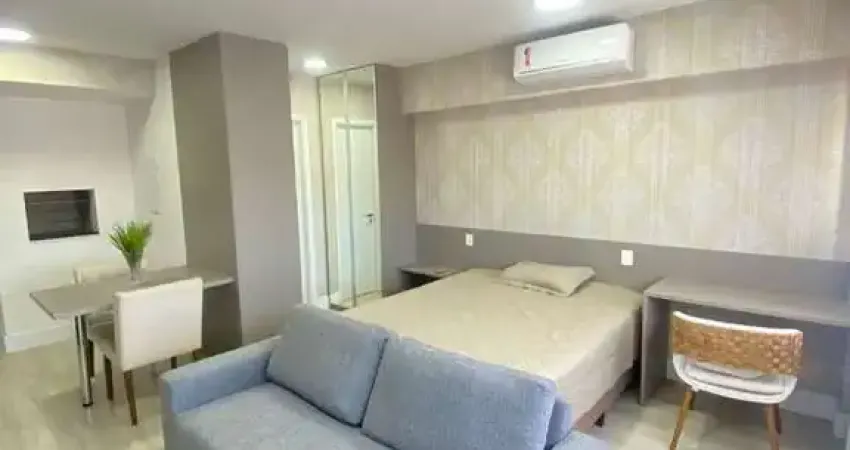 Apartamento com 1 dormitório para alugar, 38 m² por r$ 3.600/mês - jardim europa - porto alegre/rs