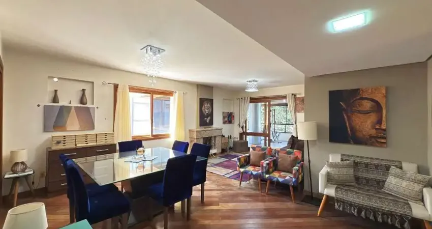 Apartamento à venda, 175 m² por r$ 1.370.000,00 - petrópolis - porto alegre/rs