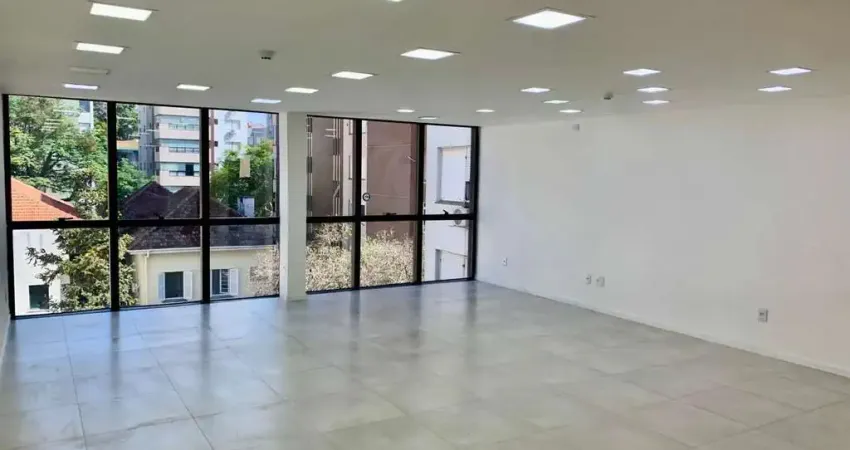 Sala para alugar, 65 m² por r$ 3.370,00/mês - independência - porto alegre/rs