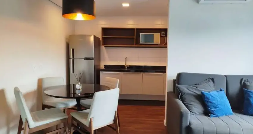 Apartamento com 1 dormitório para alugar, 43 m² por R$ 4.400/mês - Moinhos de Vento - Porto Alegre/RS