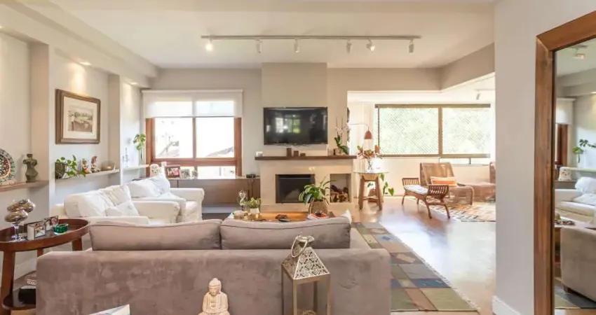 Apartamento à venda, 208 m² por R$ 3.100.000,00 - Bela Vista - Porto Alegre/RS