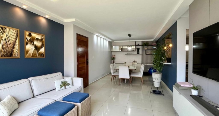 Apartamento espaçoso pertinho do mar !